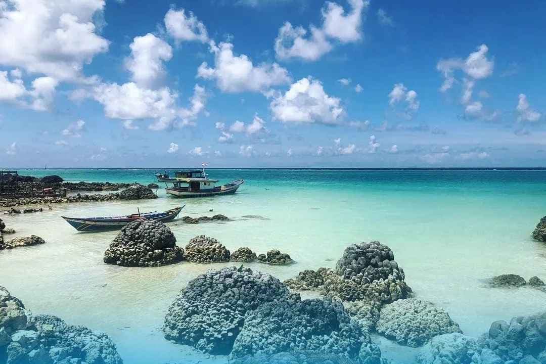 Pantai Tureloto Nias: Daya Tarik, Lokasi, dan Keunikan Laut Mati di Pulau Nias