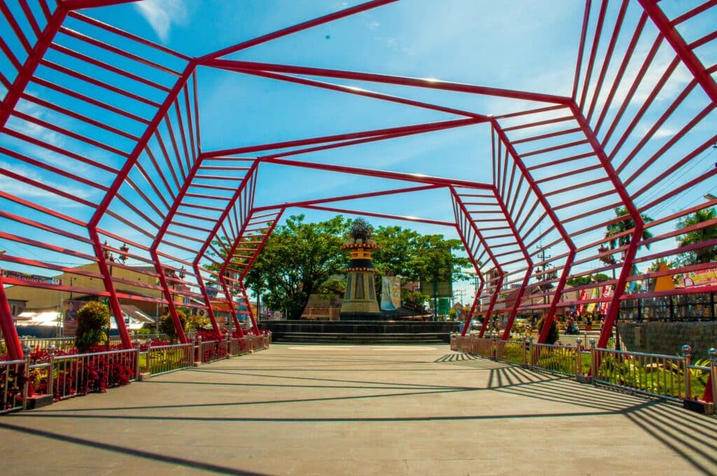 Pemandangan Nias