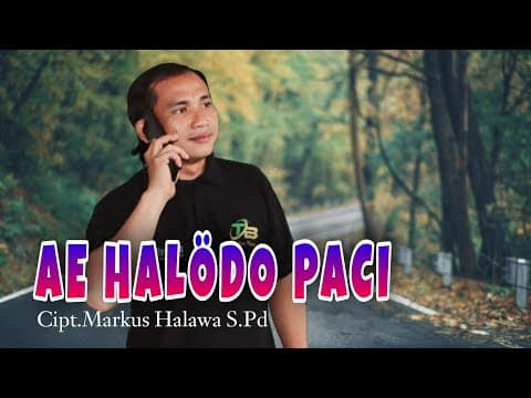 Ae Halödo Paci
