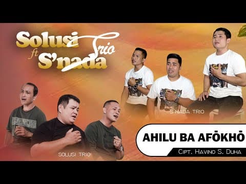 Ahilu Ba Afökhö