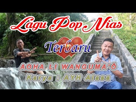 Aoha Li Wanguma'ö