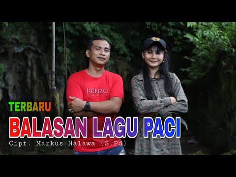 Balasan Lagu Paci