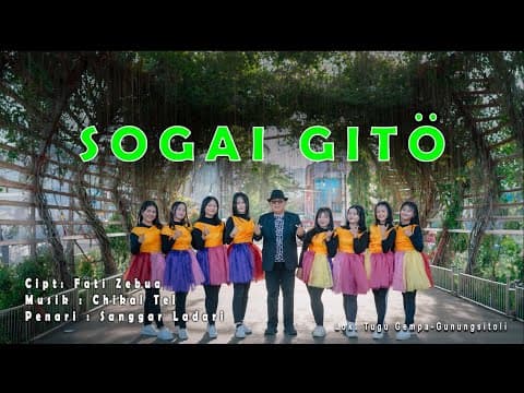 Sogai Gitö