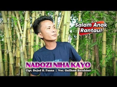 Nadozi Niha Kayo - Gailham Sarahönö