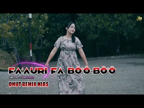 Fa'auri Fa Bö'ö Bö'ö