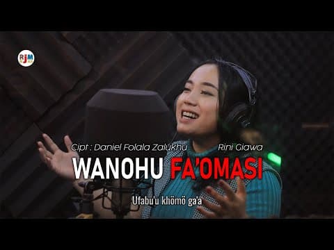 Wanohu Fa'omasi