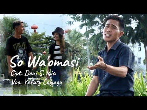 So Wa'omasi