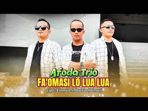 Fa'omasi Lö Lua Lua
