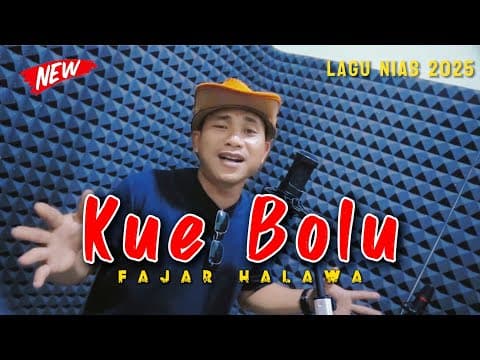 Kue Bolu Nias