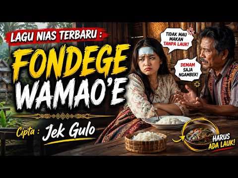 Fondege Wamao'e