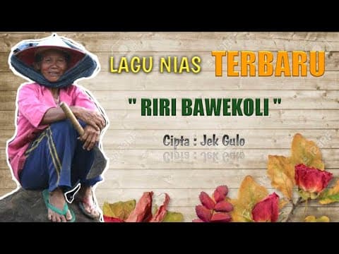 Riri Bawekoli