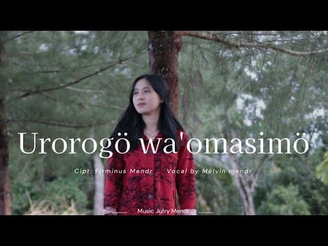 Urorogö Waomasimö