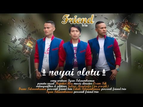 Friend Trio