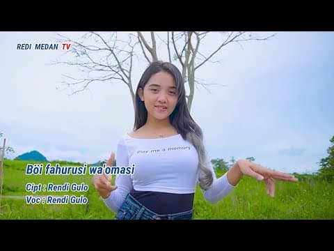 Böi Fahurusi Wa'omasi