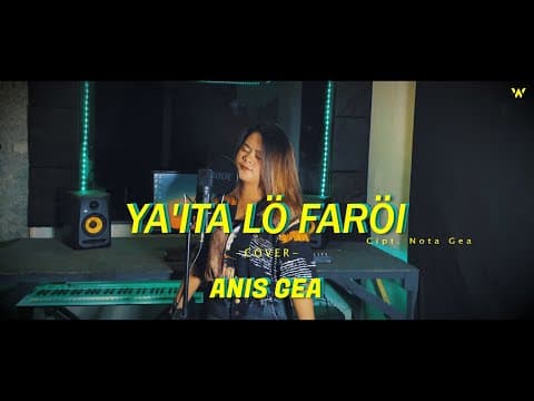 Ya'ita Lo Faroi