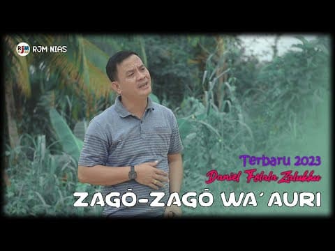 Zago Zago Wa'auri