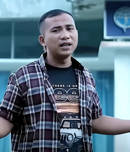Cover Fajar Halawa