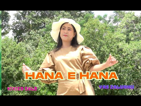 Lirik Lagu Nias Hana E Hana - Vivied Gulo
