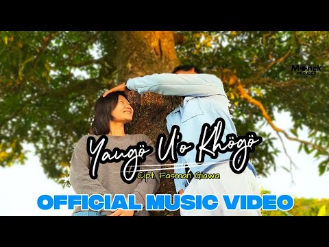 Lirik Lagu Nias Yaugo U'o Khogo - Fasman Giawa